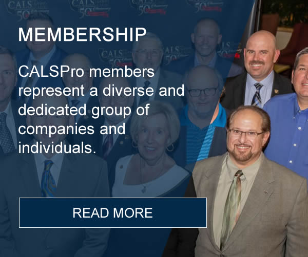 CalsPro membership information