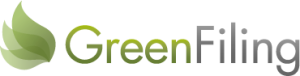 Green Filing Logo