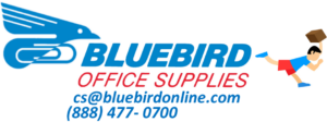 Bluebird Office Supplies