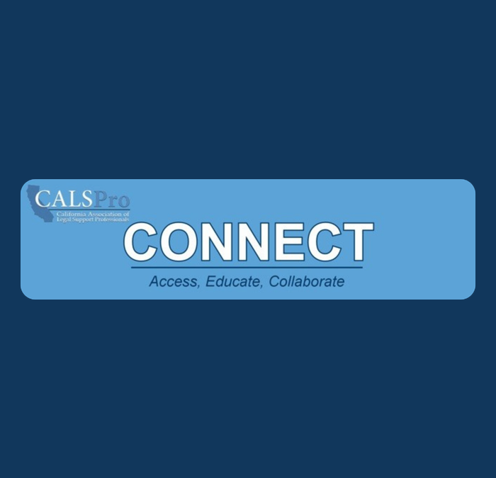 CALSPro Connect Live: International Service of Process: What Actually Applies in Practice